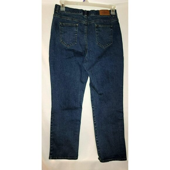 Jones New York Signature Stretch Jeans - Size 10/29 - Picture 5 of 11